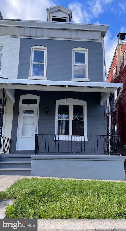 111 Oley St, Reading, PA 19601