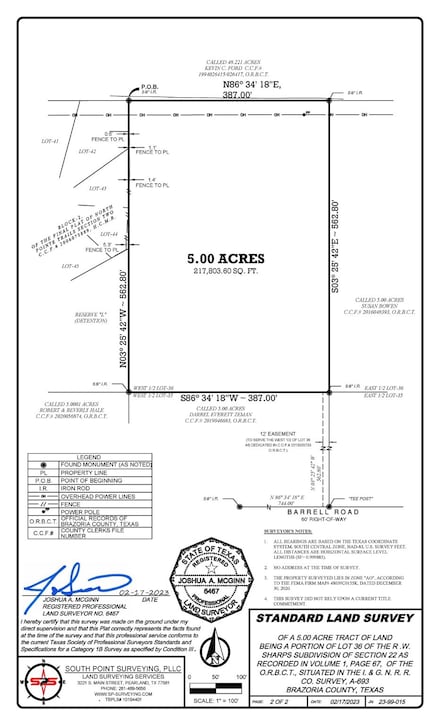 875 Barrell Rd, Alvin, TX 77511