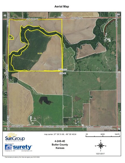 11800 NW River Valley Rd, Potwin, KS 67123