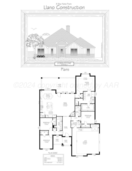 10251 Meadow Hawk Rd, Amarillo, TX 79119