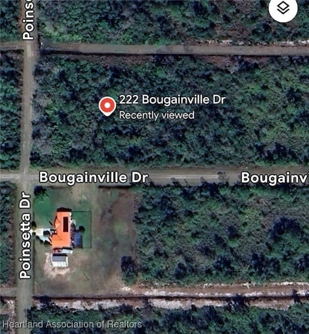 222 Bougainville Dr, Indian Lake Estates, FL 33855