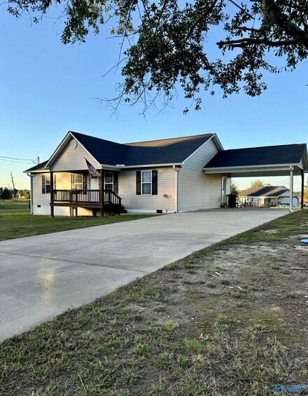 328 Heaton Rd, Shiloh, AL 35986