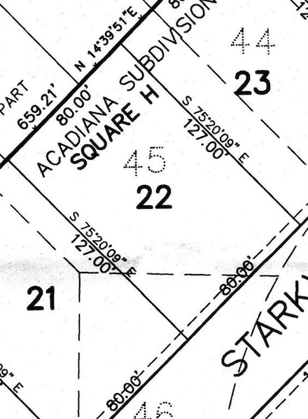 5236 Starkville Dr, Marrero, LA 70072