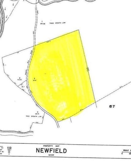 Lot 3 Balch Mill Rd, West Newfield, ME 04095