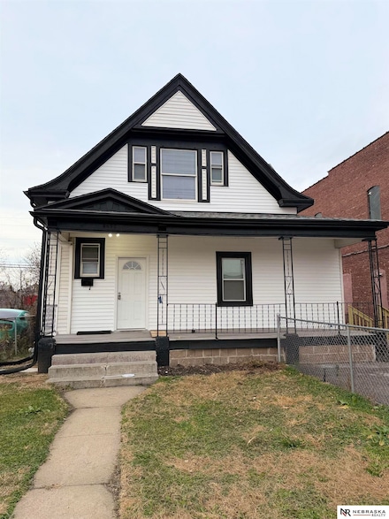 2420 Ames Ave, Omaha, NE 68111