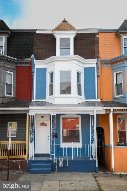 402 W Greenwich St, Reading, PA 19601