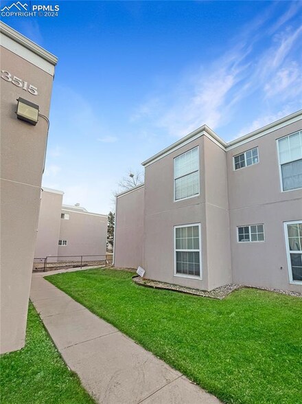 3485 Rebecca Ln Unit E, Colorado Springs, CO 80917