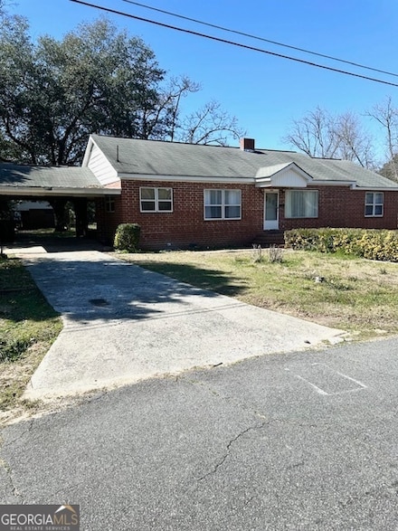 305 N 6th St, Warner Robins, GA 31093