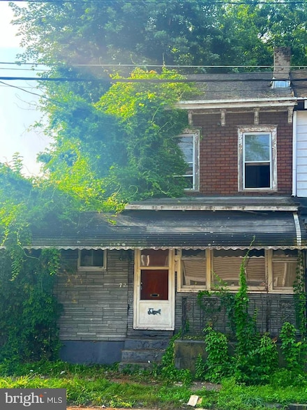 72 Breunig Ave, Trenton, NJ 08638