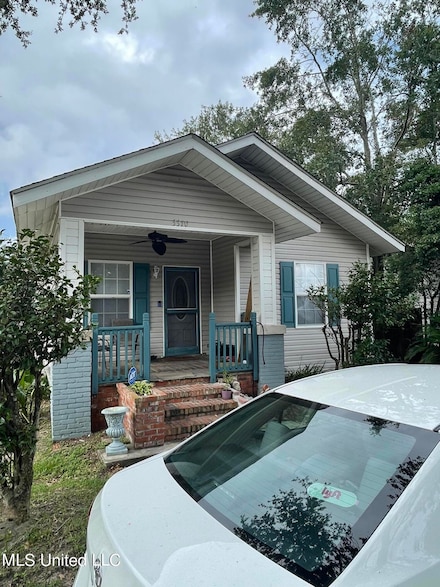 3310 11th St, Gulfport, MS 39501