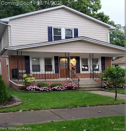 256 W Chicago Ave, Pontiac, MI 48340