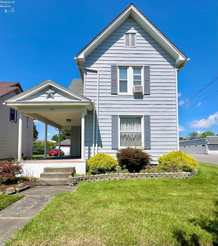 511 N Sandusky St, Bellevue, OH 44811