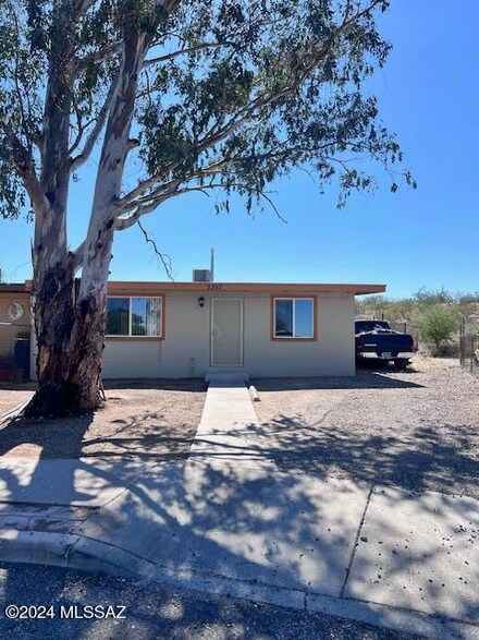 3357 S Lloyd Vista, Tucson, AZ 85713