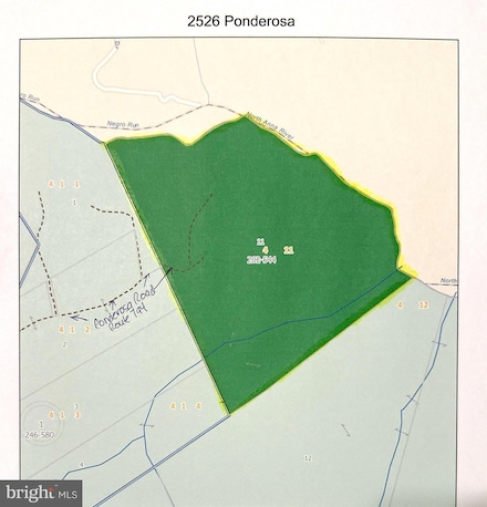 2526 Ponderosa Rd, Louisa, VA 23093