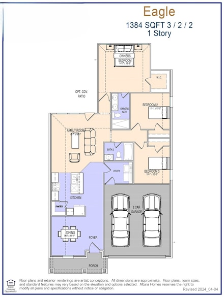 6604 Patterson, Greenville, TX 75402