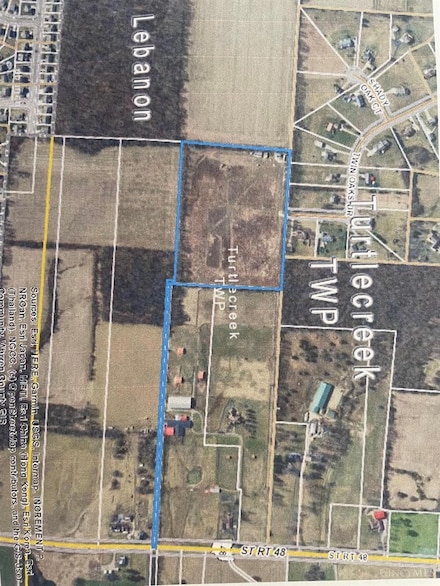 2186 Twin Oaks Dr, Lebanon, OH 45036