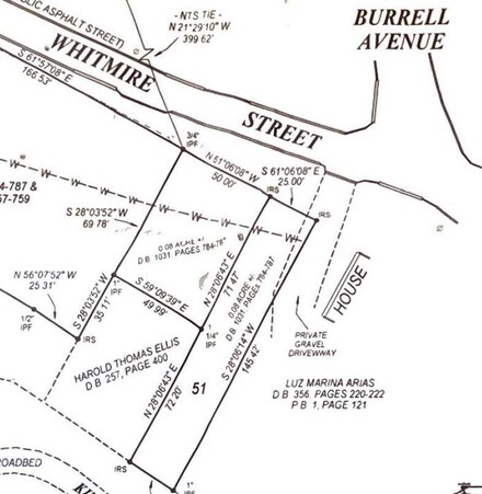 Lot 51 Whitmire St, Brevard, NC 28712