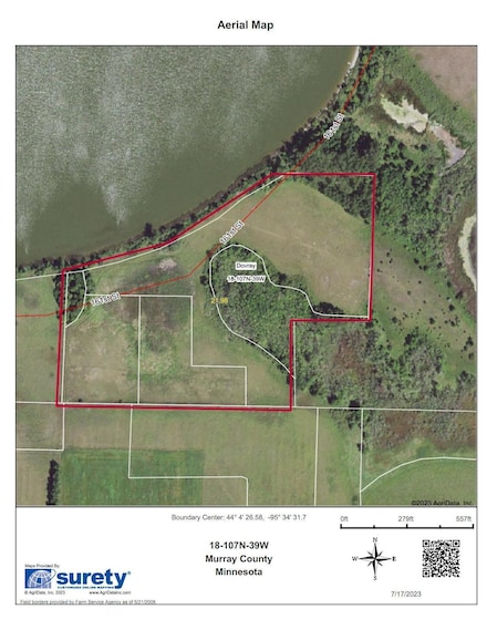 xx 240, Dovray Township, MN 56172