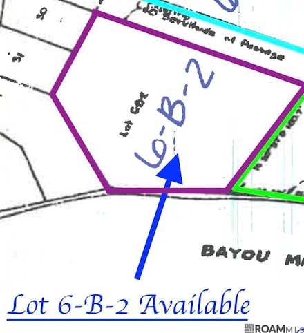 Lots 6-B-2 Kendalwood Rd, St. George, LA 70817