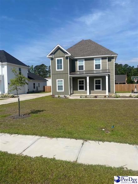 459 Clark Branch Rd, Florence, SC 29501
