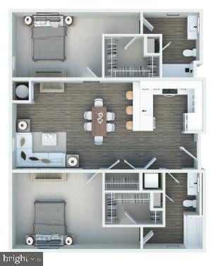 117 S Broad St Unit 2B-401, Lansdale, PA 19446