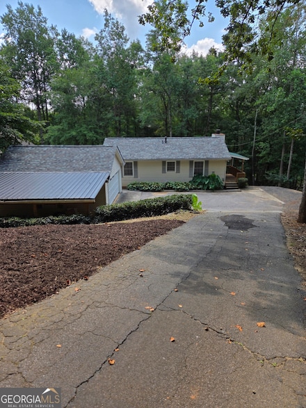 984 Overlook Dr, Dawsonville, GA 30534