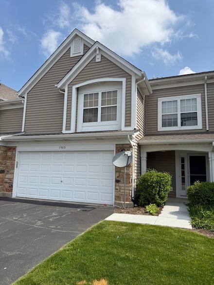 1560 E Chivalry Ct Unit 40130, Palatine, IL 60074