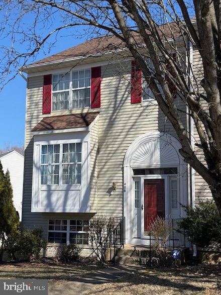 406 Backridge Ct, Fredericksburg, VA 22406