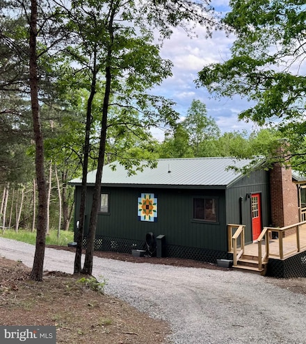 828 Snider's Ridge, Mathias, WV 26812