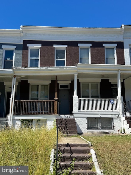 1732 Braddish Ave, Baltimore, MD 21216