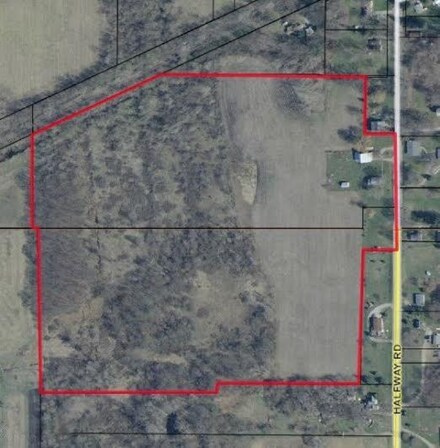 0 Halfway Rd, Burr Oak, MI 49030