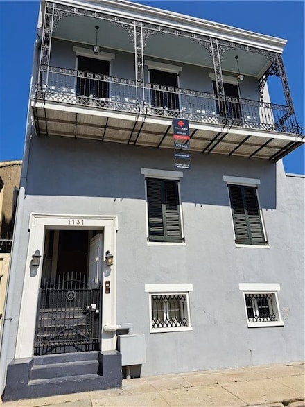 1131 Burgundy St Unit B, New Orleans, LA 70116