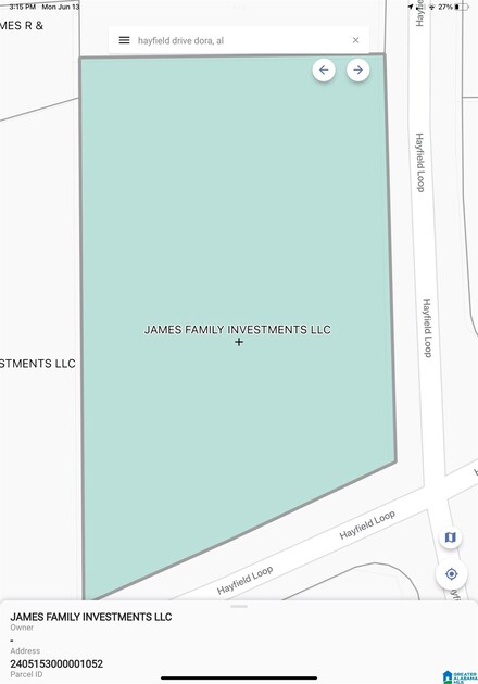 Unlisted Address