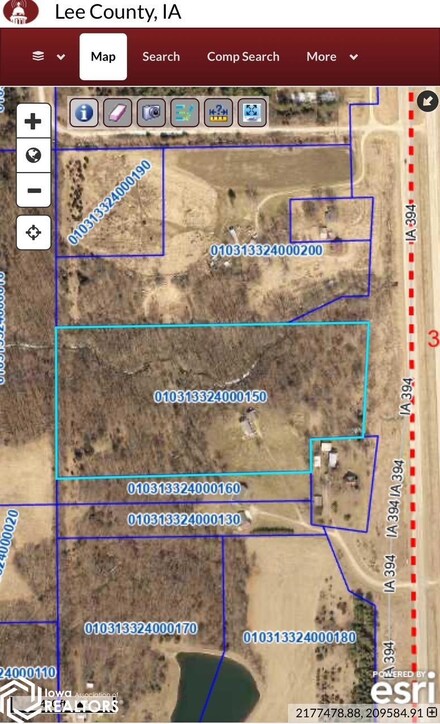 2781 Iowa 27, Argyle, IA 52619
