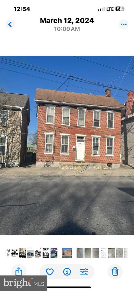 323 S Main St, Chambersburg, PA 17201