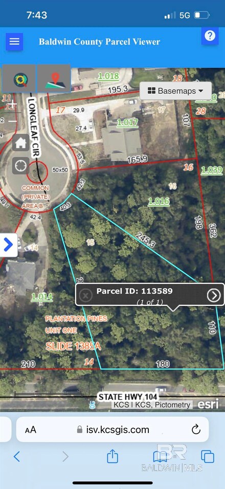 0 Longleaf Cir Unit 15 358810, Fairhope, AL 36532
