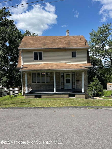 1110 Moltke Ave, Scranton, PA 18505