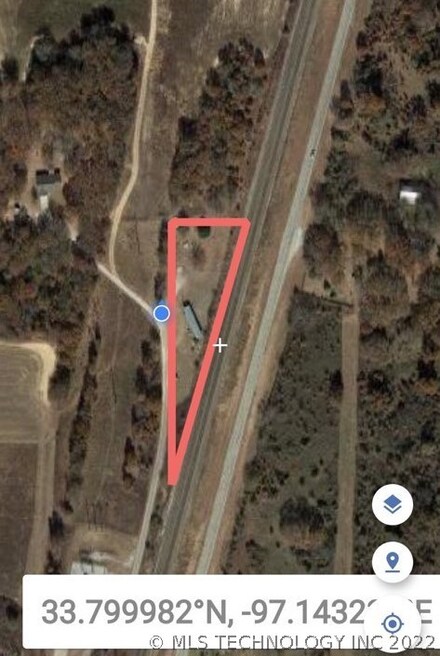 18695 Bellview St, Thackerville, OK 73459