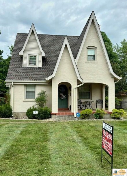 607 Leslie Ave, Glasgow, KY 42141