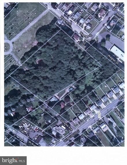 0 Cedar Ln, Trenton, NJ 08610