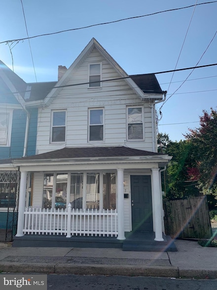 615 W Race St, Pottsville, PA 17901