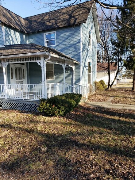 324 N Church St, Sharpsville, IN 46068