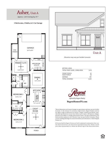 7313 Carothers Rd, Nolensville, TN 37135