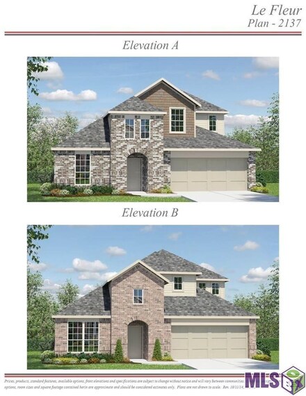 10733 Braves Ave, Denham Springs, LA 70726