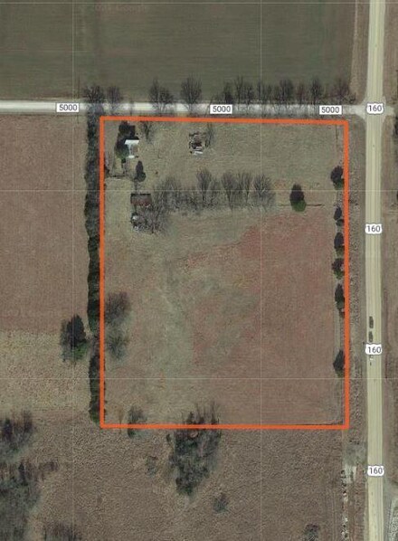 1740 Cr 5000 N A, Elk City, KS 67334
