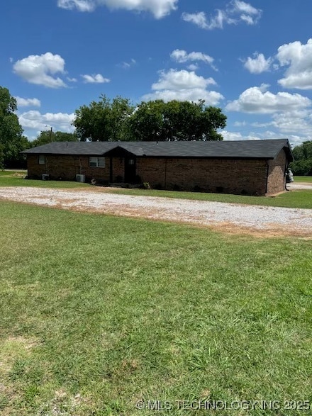1950 Cimmaron Rd, Wilson, OK 73463