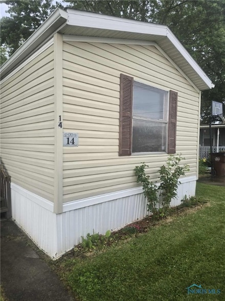 13673 County Rd E Unit 14, Bryan, OH 43506