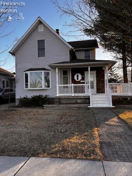 336 N Church St, Oak Harbor, OH 43449