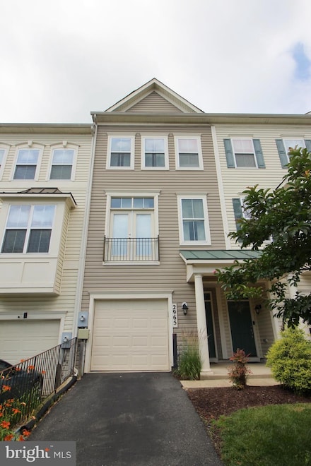 2965 Chinkapin Oak Ln Unit 255, Woodbridge, VA 22191