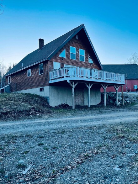 55 Shale Ridge Rd, Chester, ME 04457